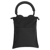 Geekria Headphone Carrying Bag, Compatible with Sony WH1000XM4, WH1000XM3, MDR1000X, SR50BT, SR30BT and More, Universal Headphone Pouch/Portable Travel Bag (Black)